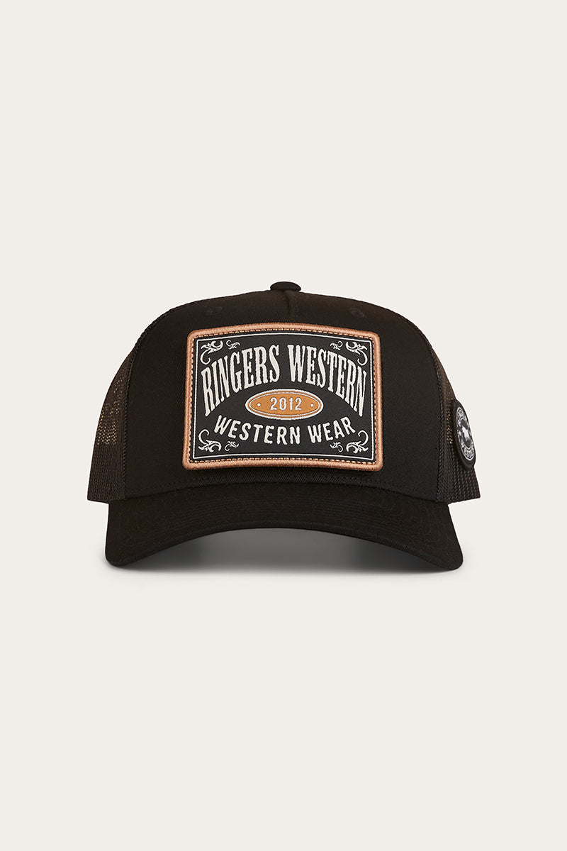 Ringers Western Switcheroo Trucker Cap