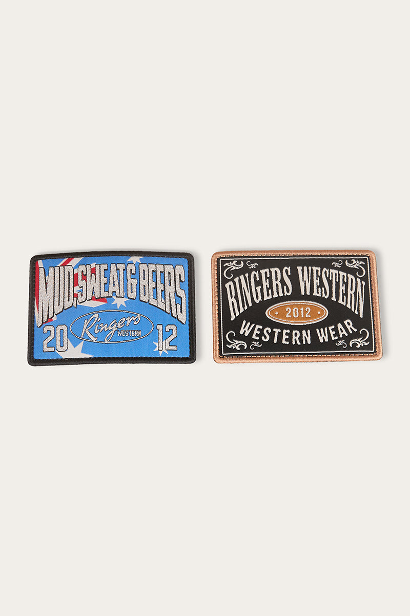 Ringers Western Switcheroo Trucker Cap