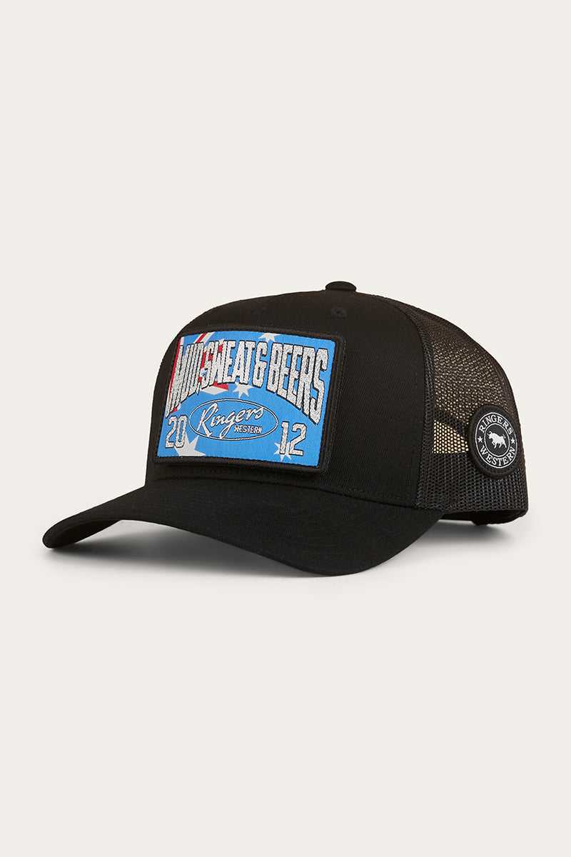 Ringers Western Switcheroo Trucker Cap