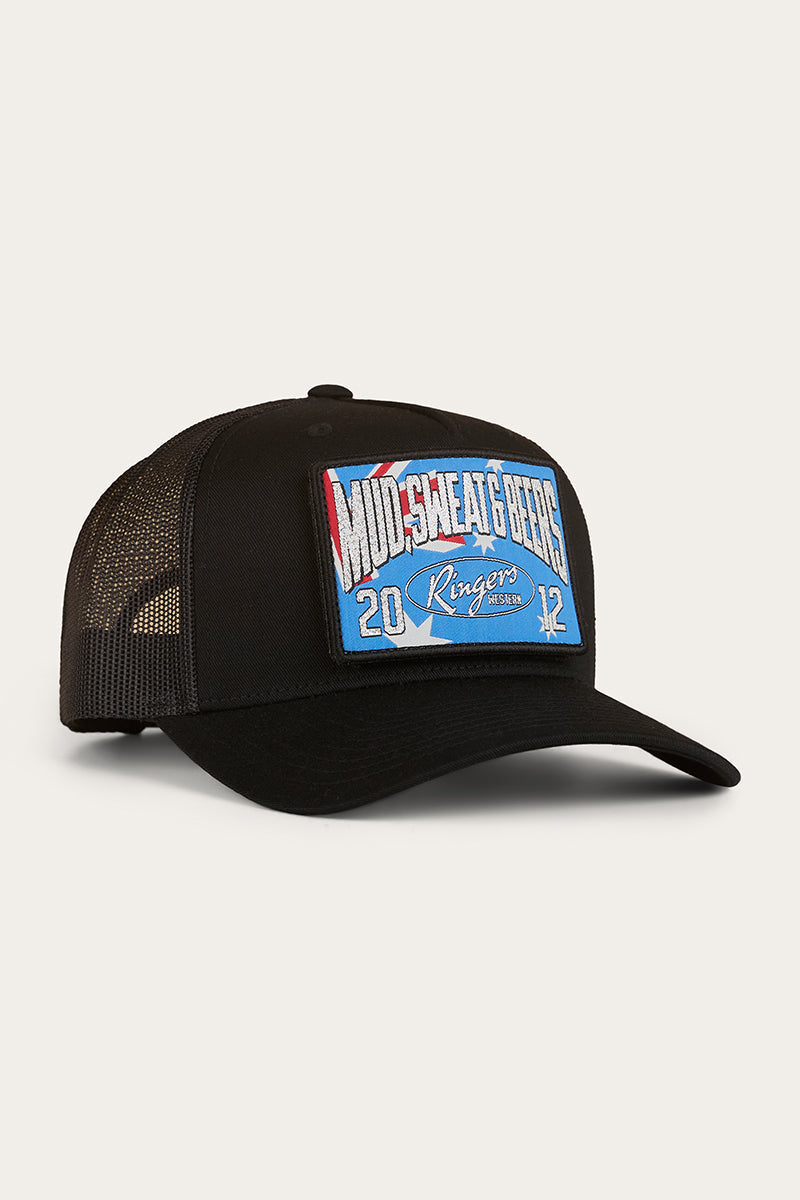 Ringers Western Switcheroo Trucker Cap