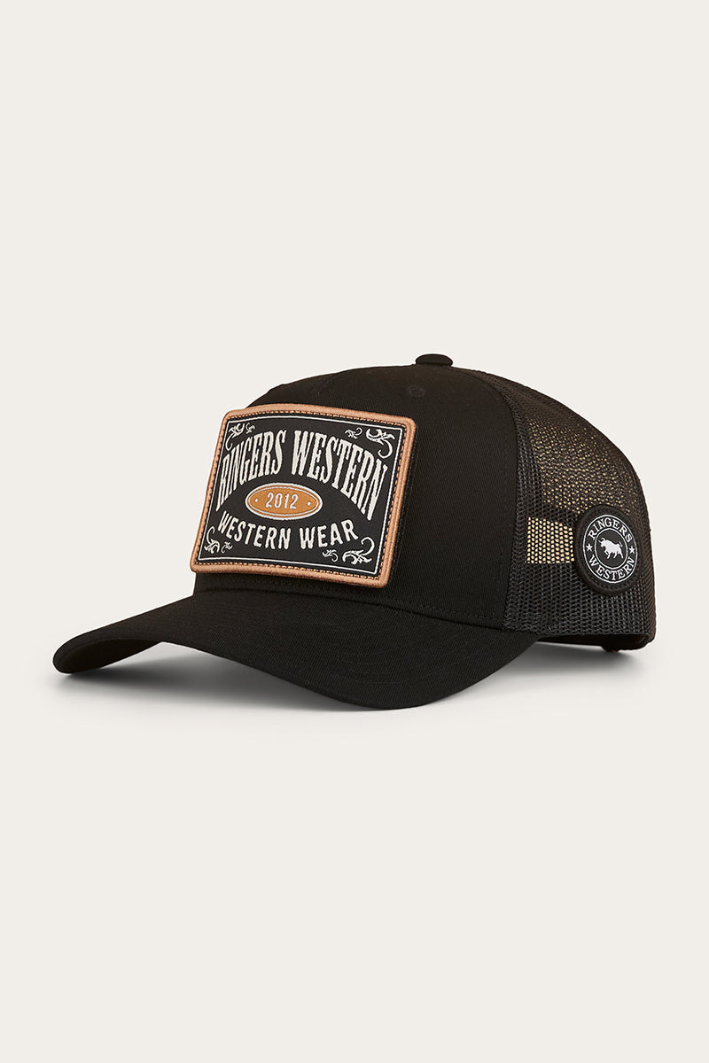Ringers Western Switcheroo Trucker Cap