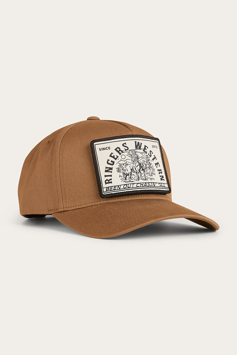 Ringers Western Switcheroo Baseball Cap