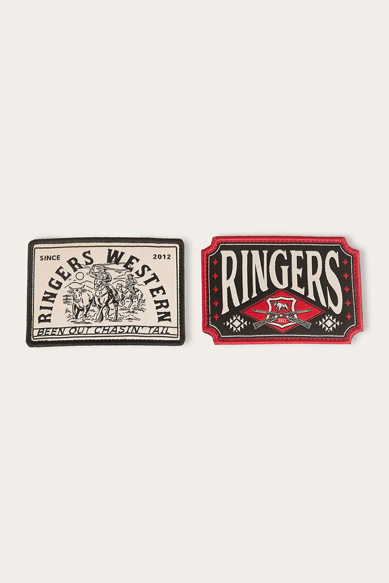 Ringers Western Switcheroo Baseball Cap