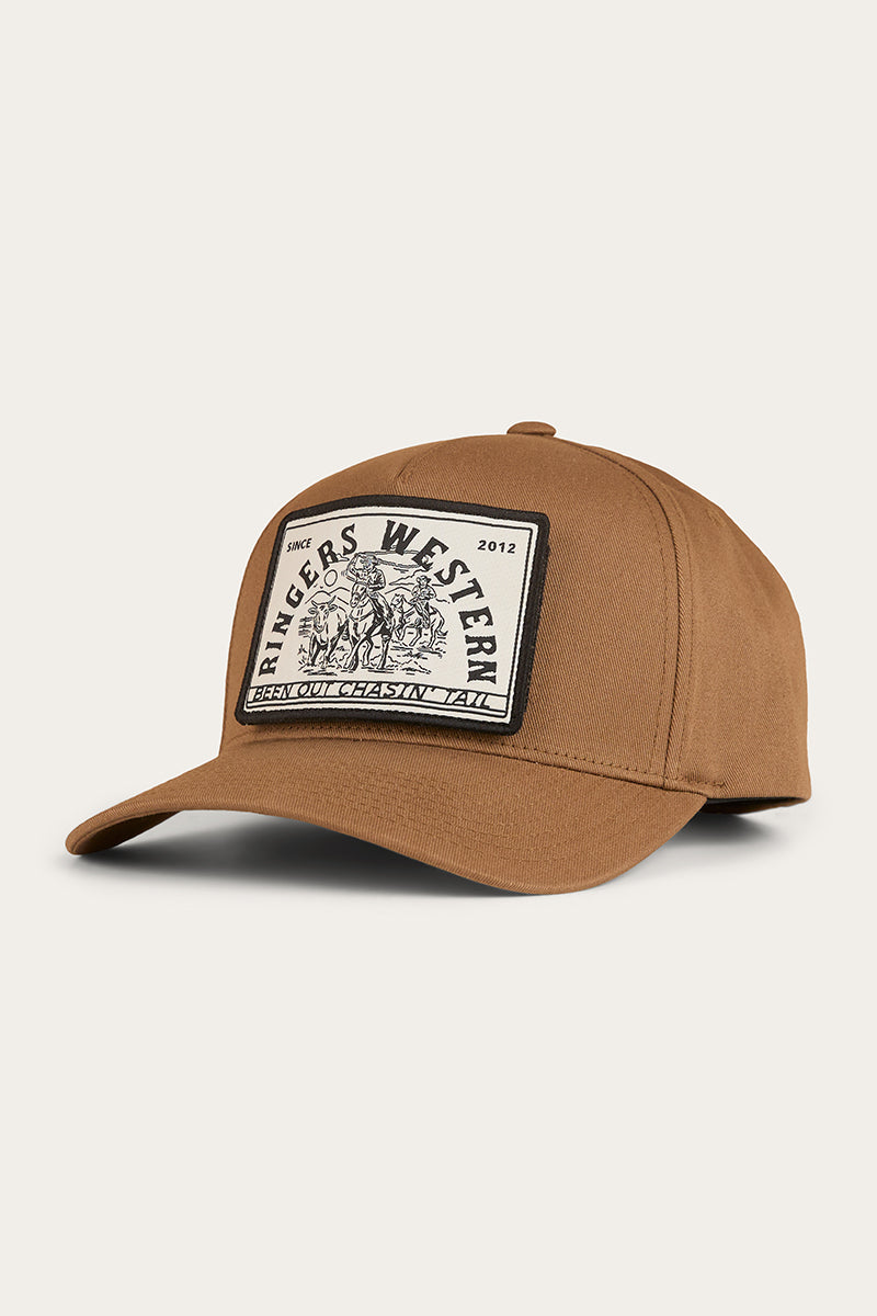 Ringers Western Switcheroo Baseball Cap