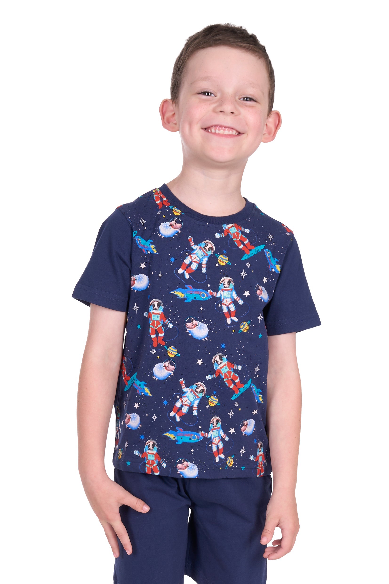 Thomas Cook Boy&