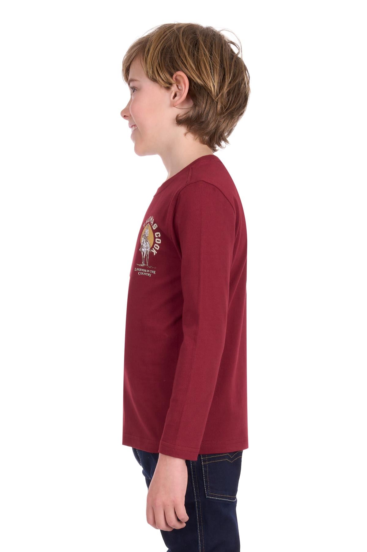 Thomas Cook Boy&