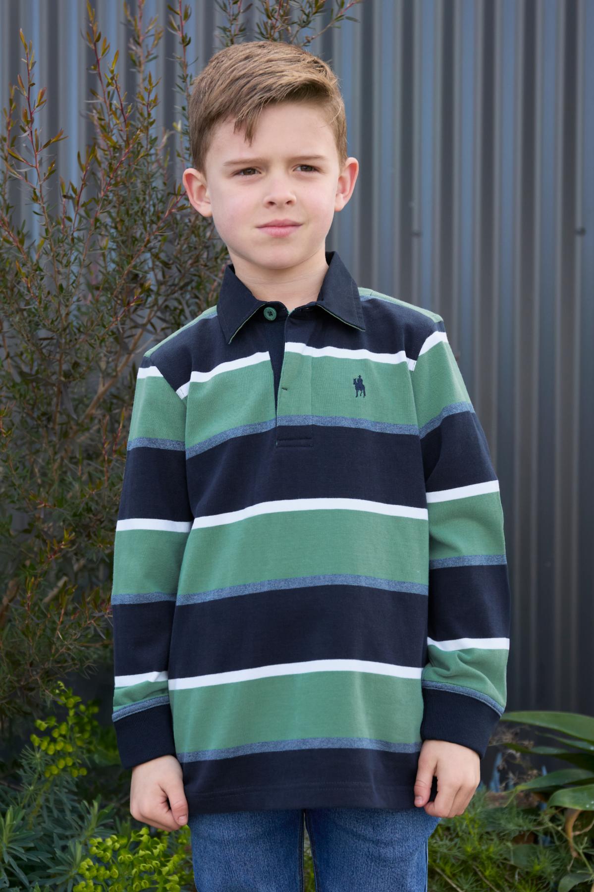 Thomas Cook Boy&