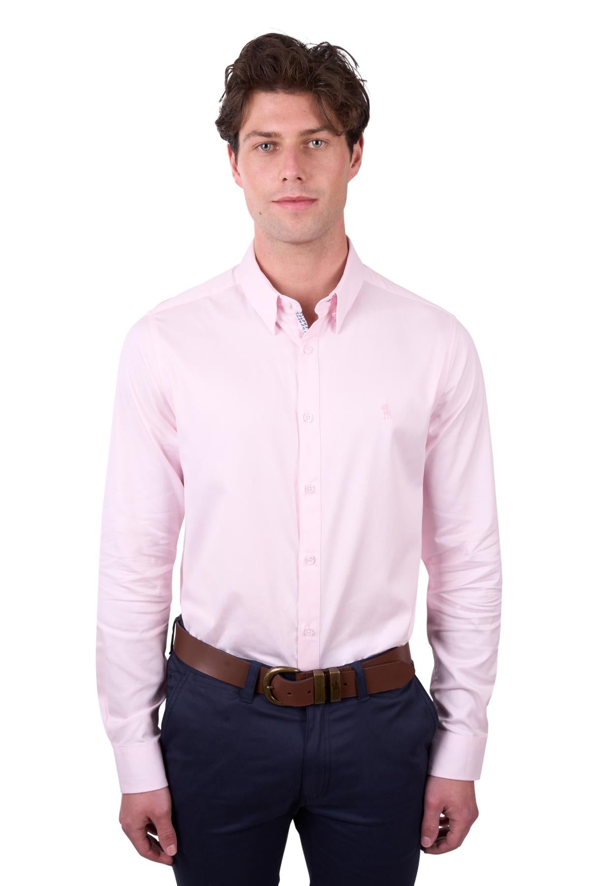 Thomas Cook Callum Shirt - Pink