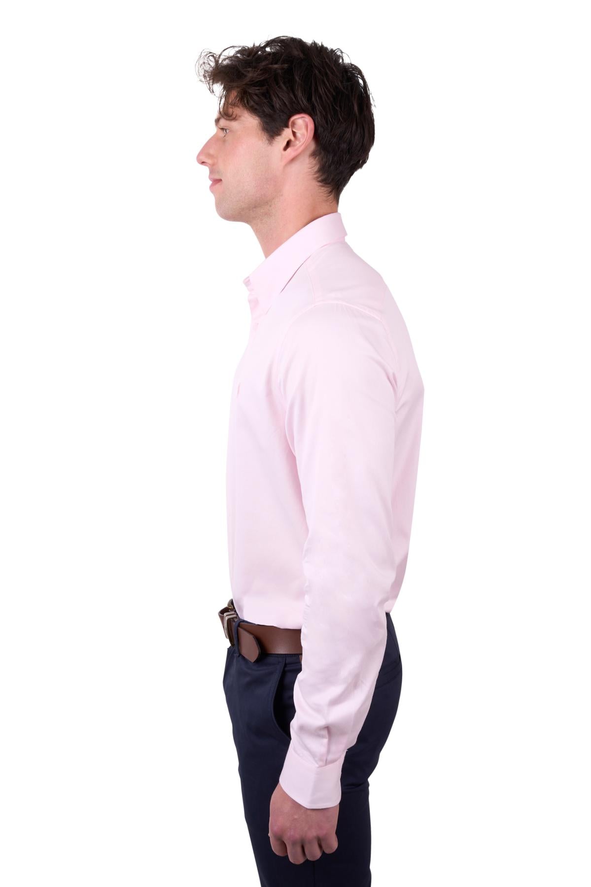 Thomas Cook Callum Shirt - Pink