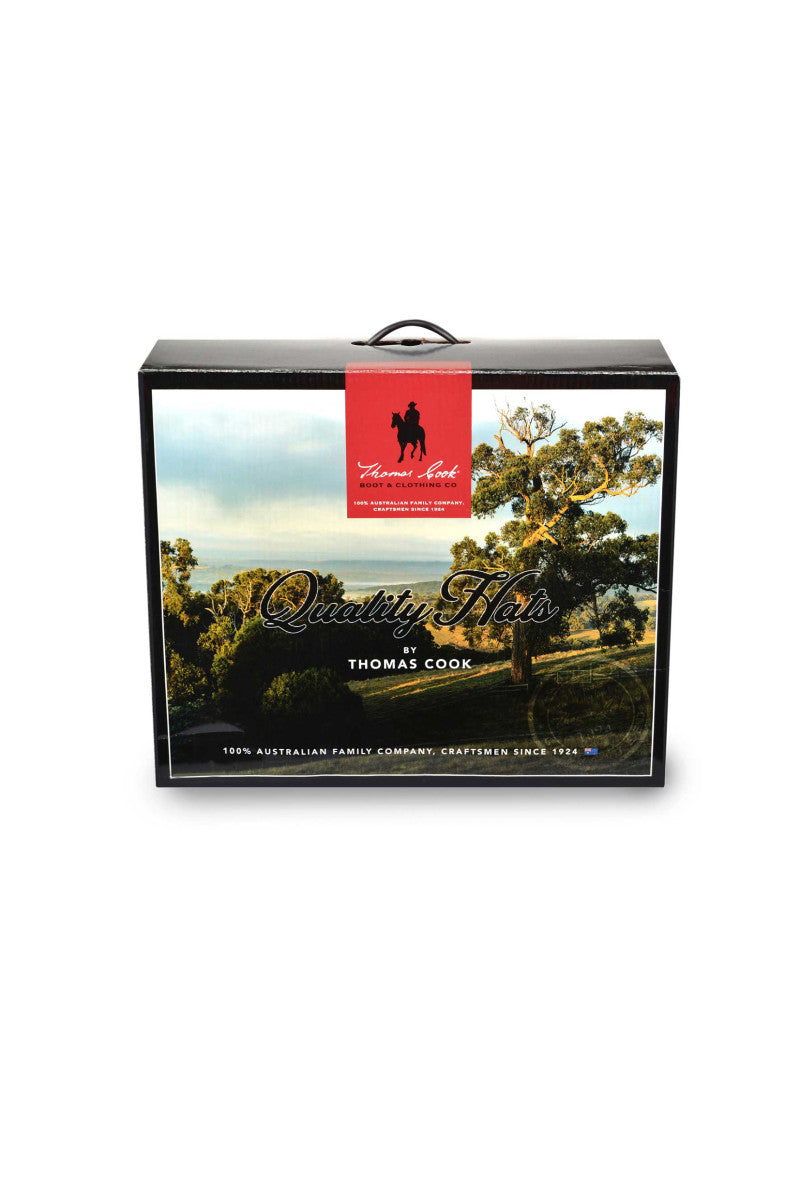 Thomas Cook Hat Box