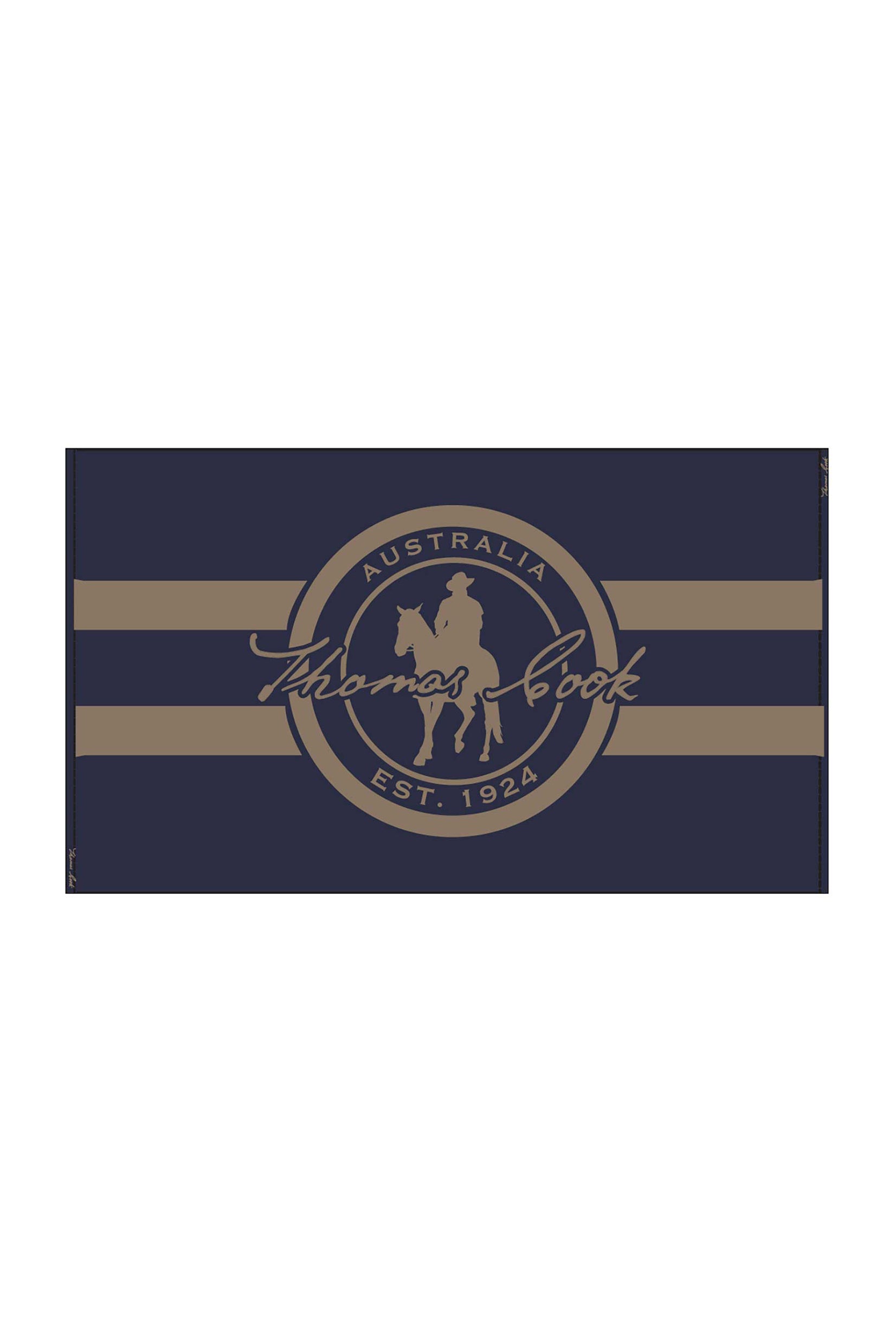 Thomas Cook Logo Towel