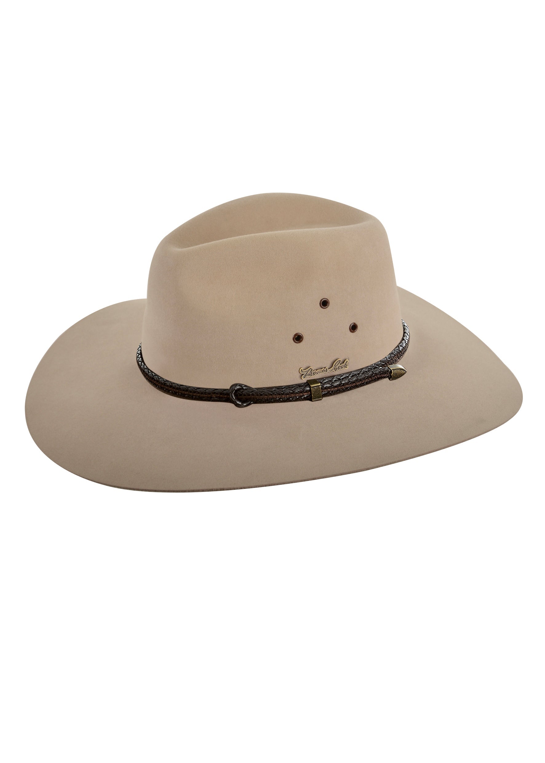 Drafter Pure Fur Felt Hat