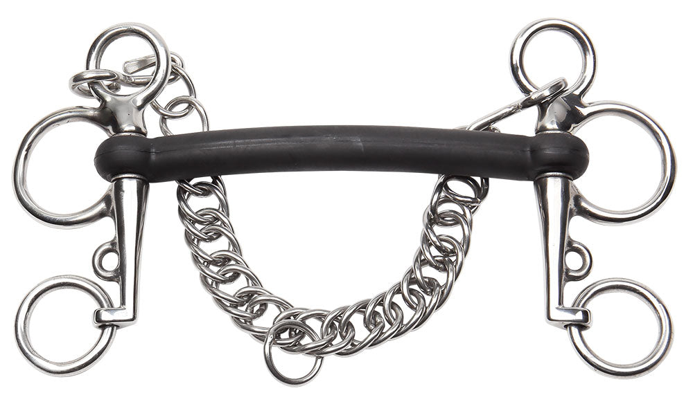 Zilco TPU Mouth Pelham