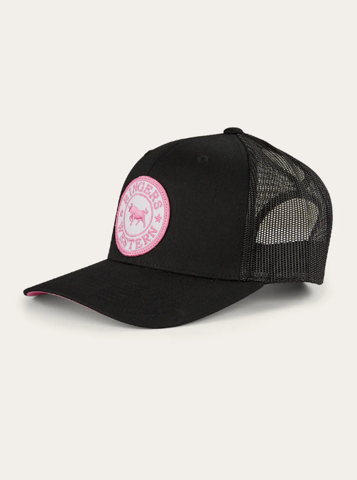 Ringers Western Tara Ponytail Trucker Cap