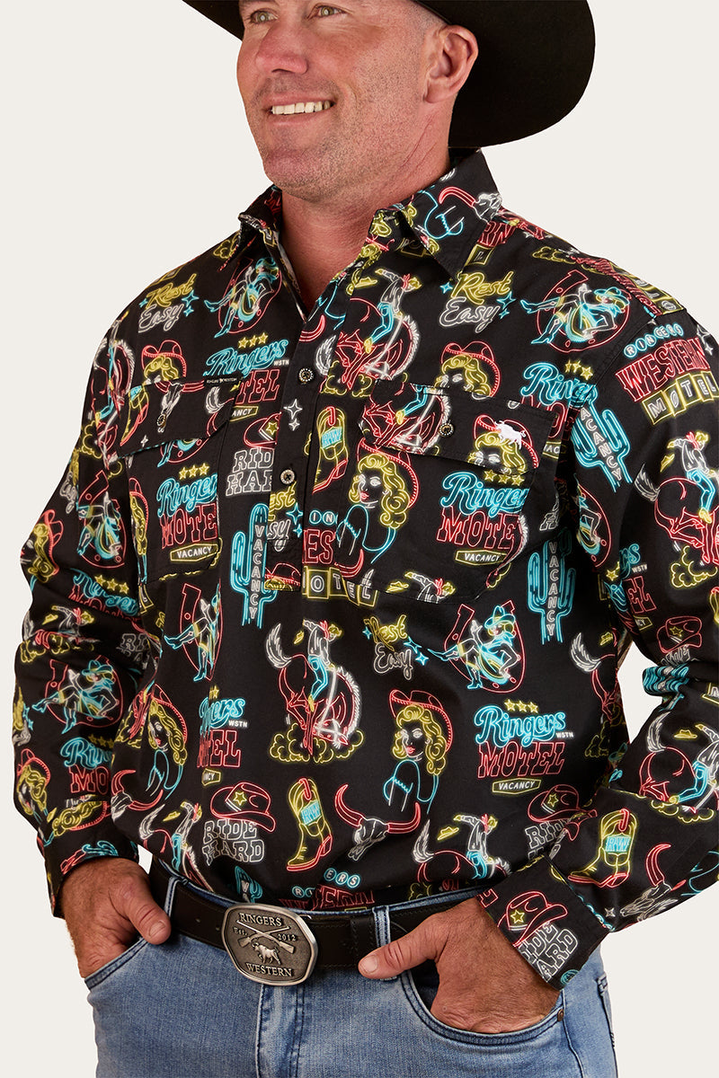 Ringers Western The Dyno Mens Limited Edition Work Shirt