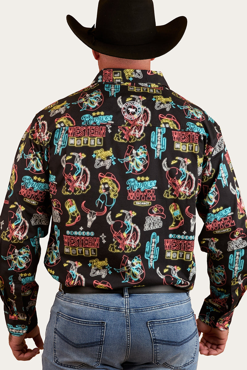 Ringers Western The Dyno Mens Limited Edition Work Shirt