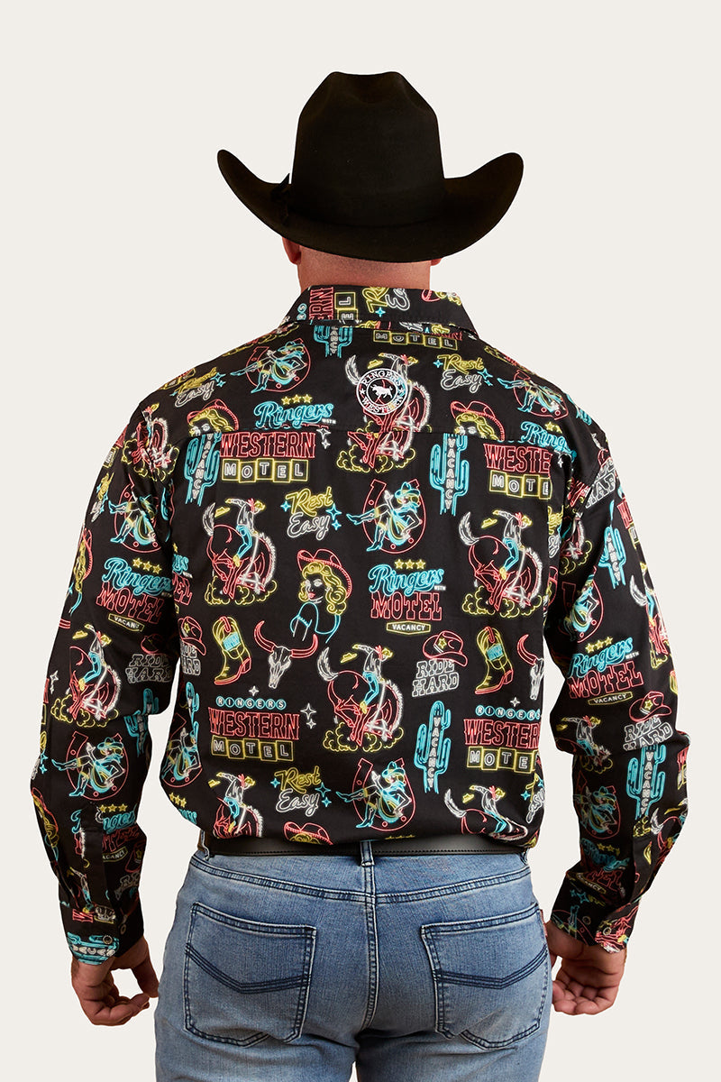 Ringers Western The Dyno Mens Limited Edition Work Shirt