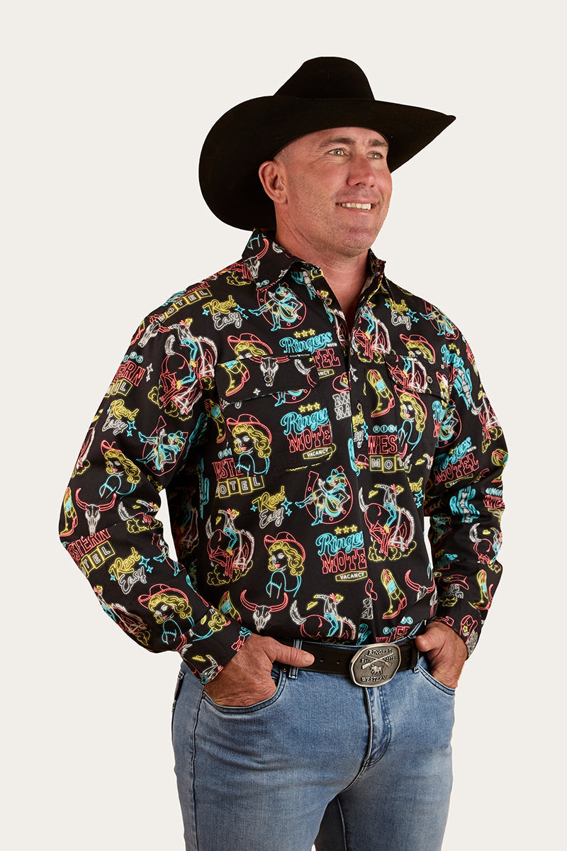 Ringers Western The Dyno Mens Limited Edition Work Shirt