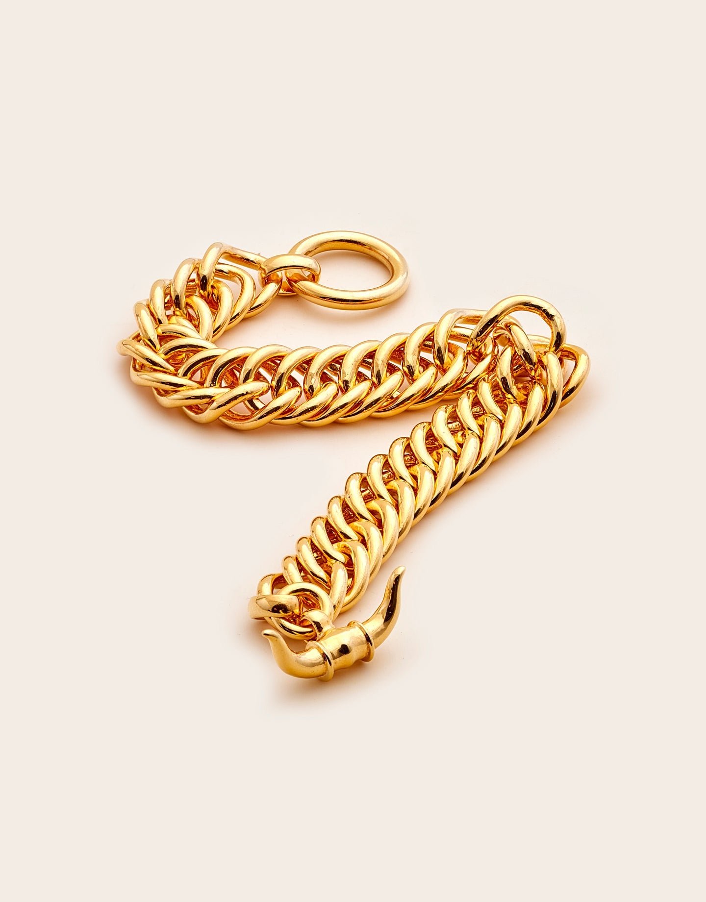 Whistle & Pop | The Chunky Longhorn Bracelet