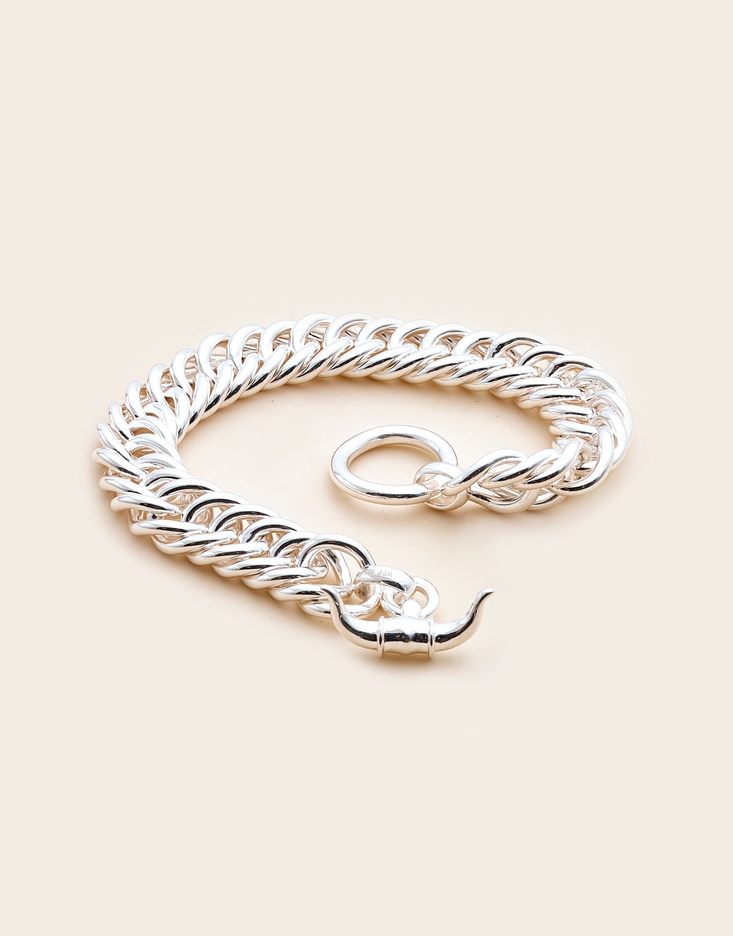 Whistle & Pop | The Chunky Longhorn Bracelet