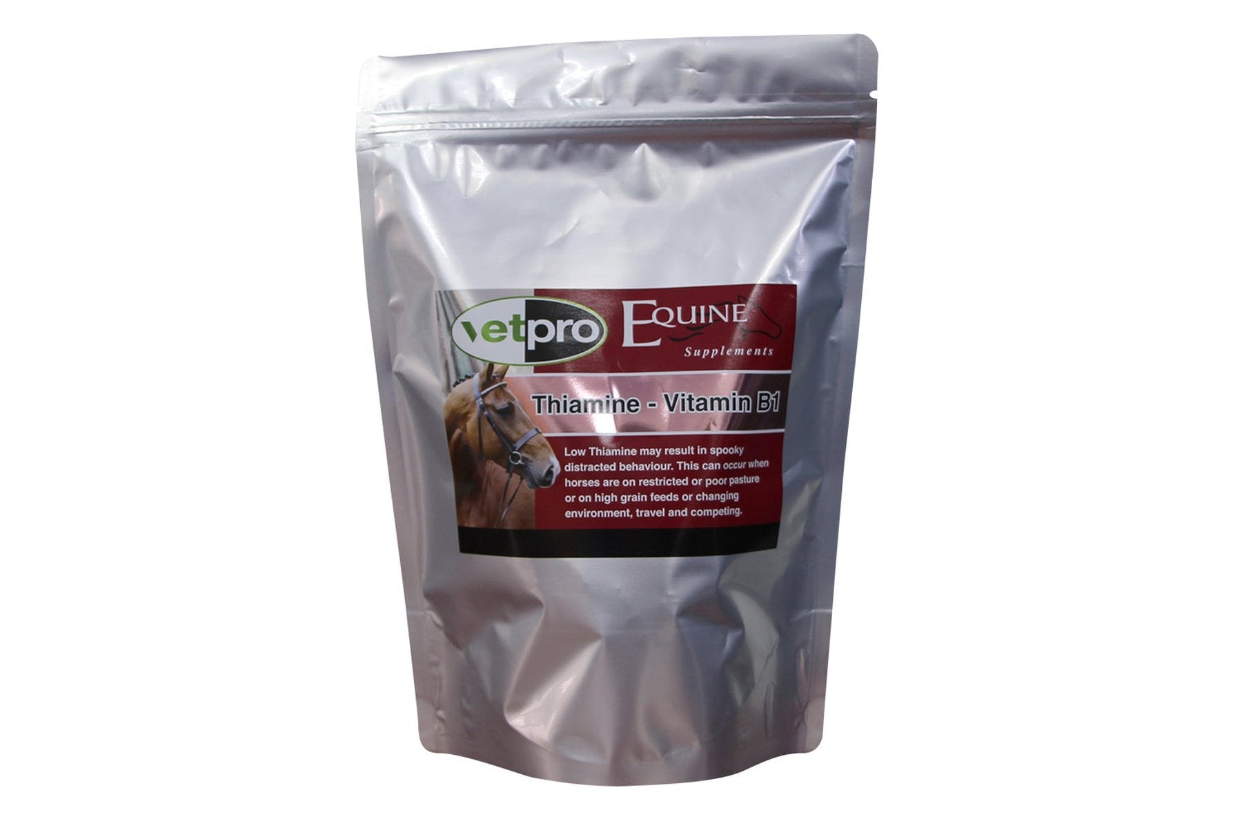 Vetpro Vitamin B1 – Thiamine