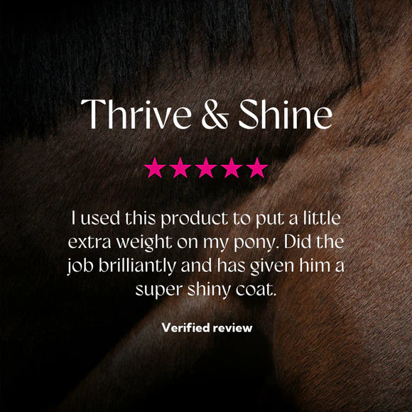 Hilton Herbs Thrive & Shine 3kg