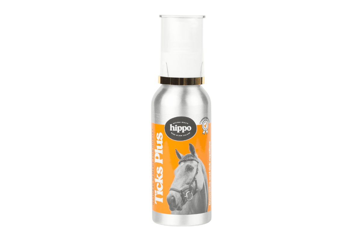 Ticks Plus - Equine