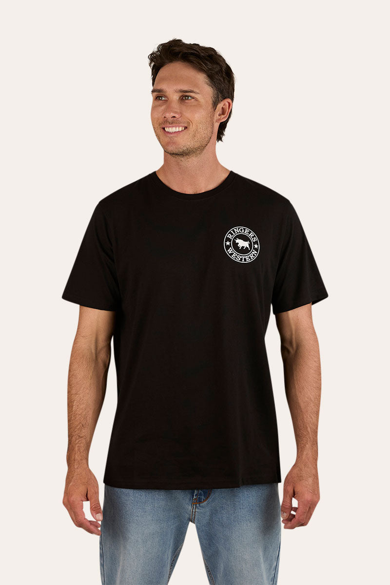Ringers Western GEC Signature Bull Mens Classic Fit T-Shirt