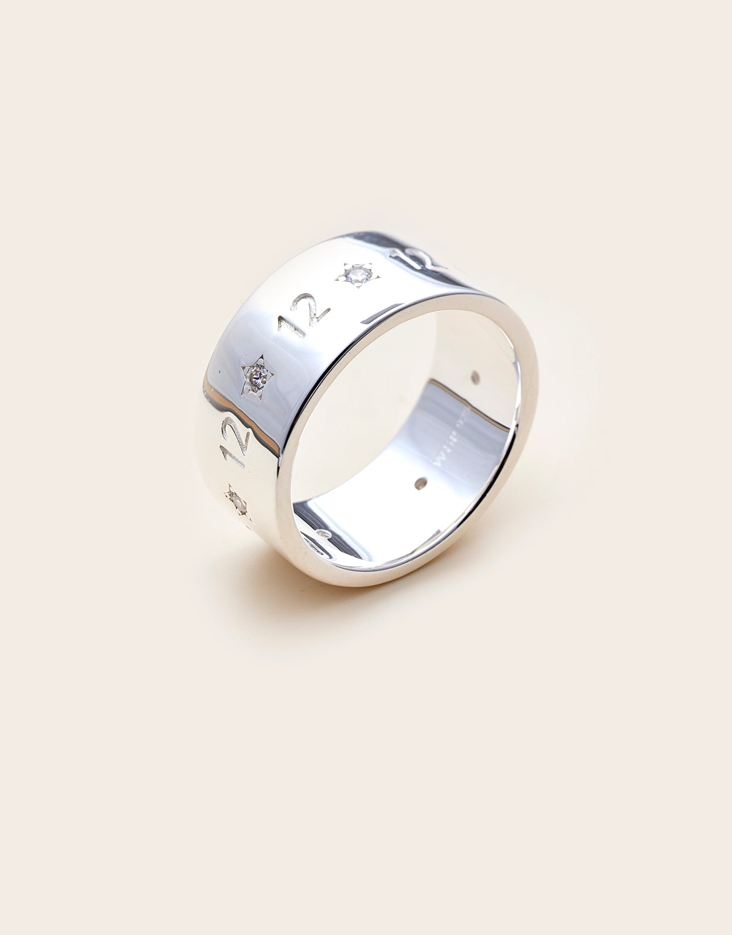 Whistle & Pop Trailblazer 12-Gauge Ring band