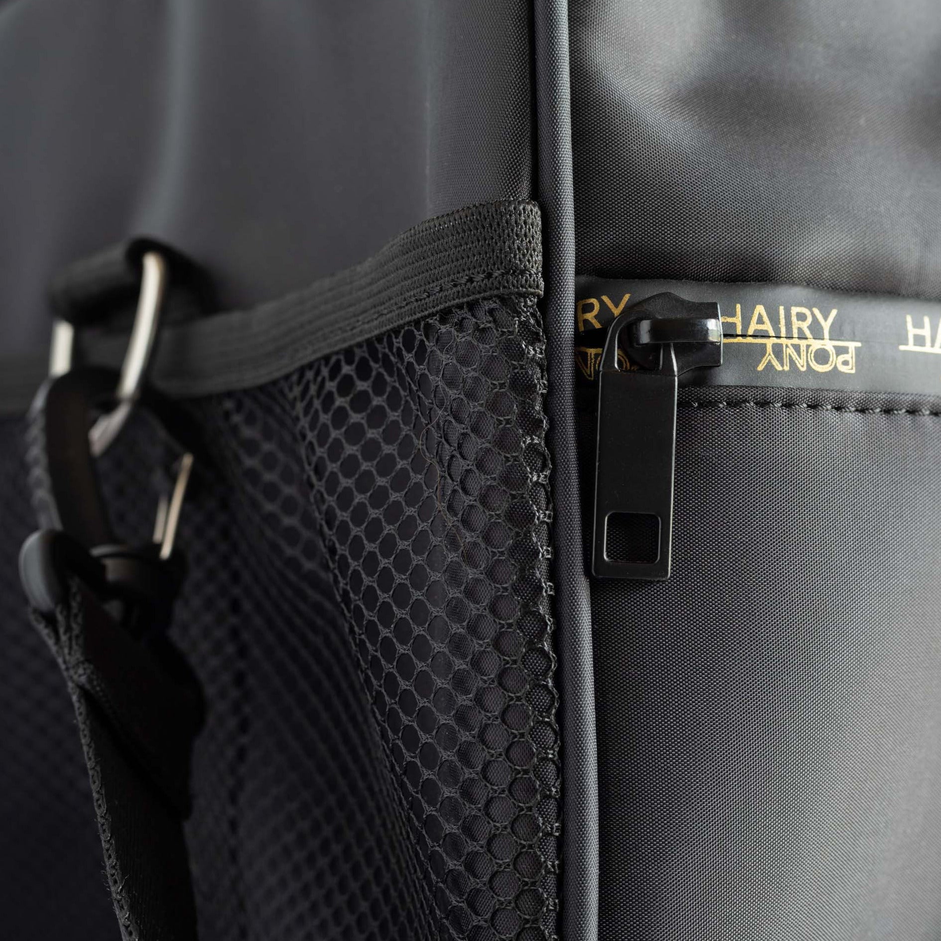 Hairy Pony Equestrian Travel Bag