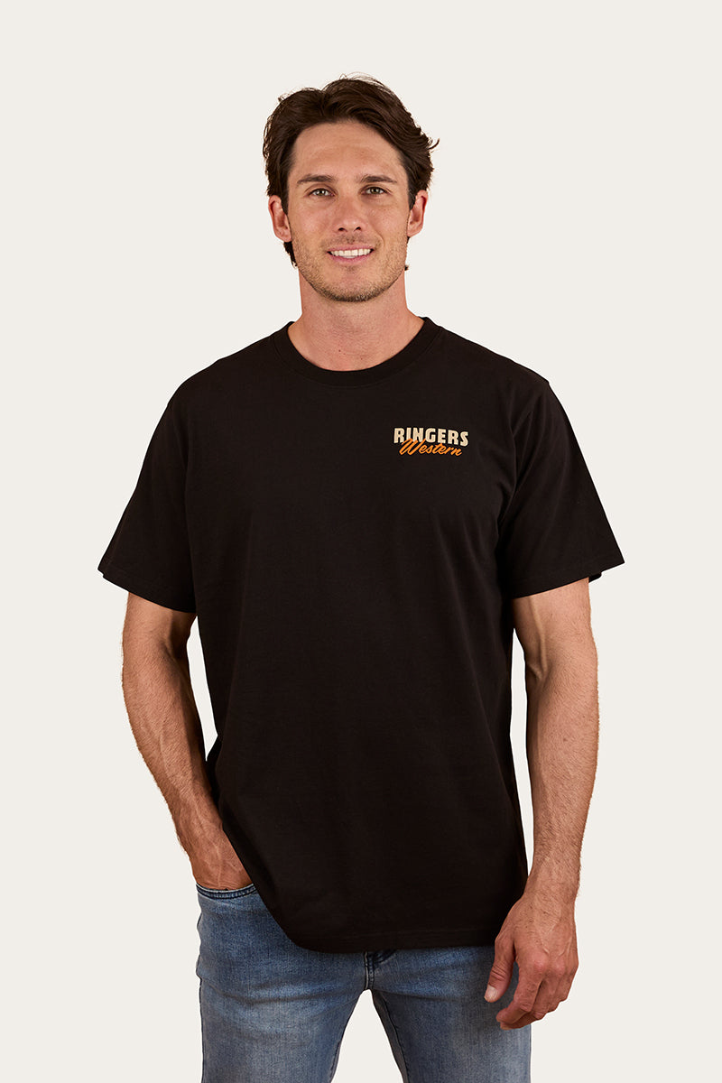 Ringers Western Truck Yeah Mens Loose Fit T-Shirt