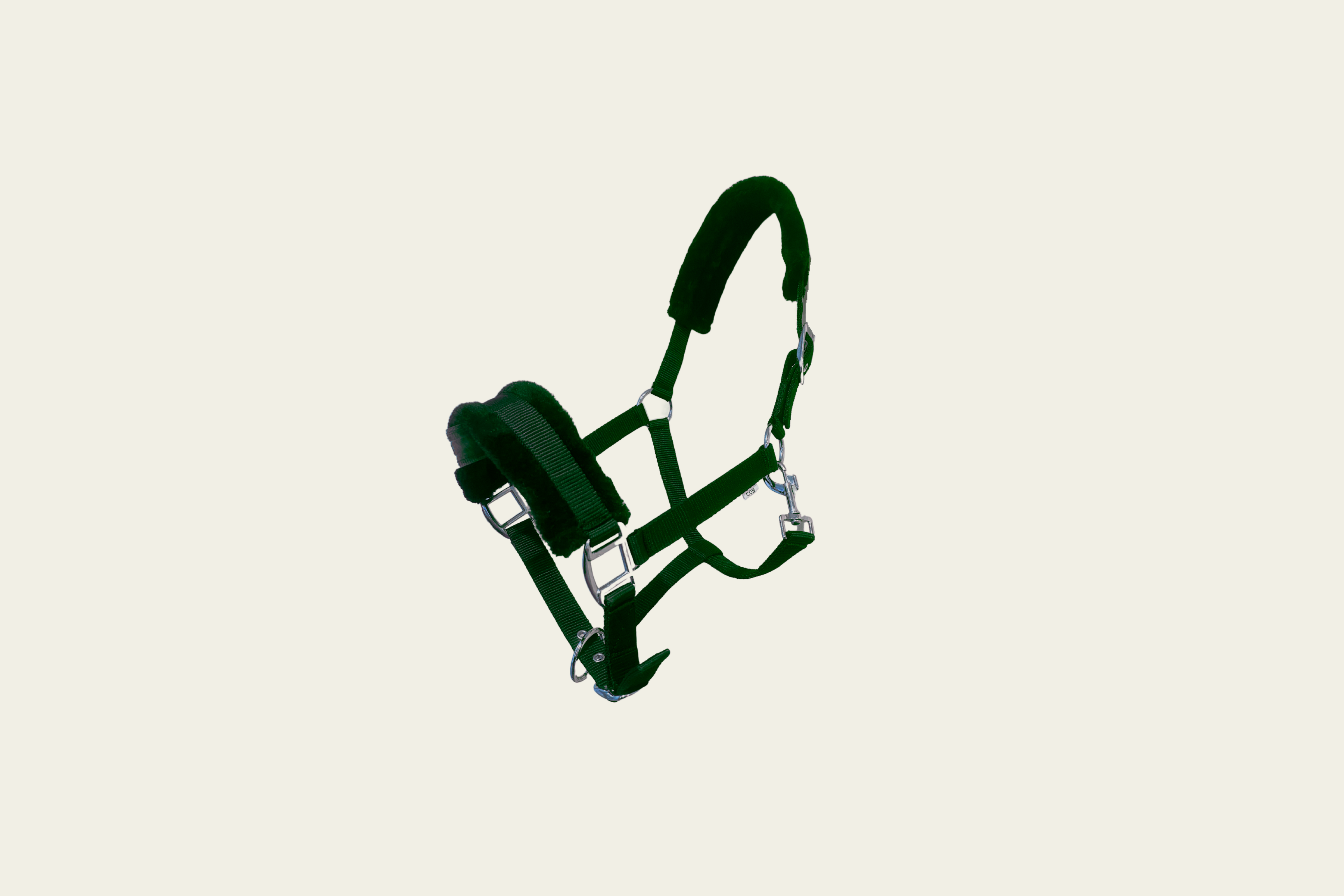 NZ Tack Signature Fleece Halter