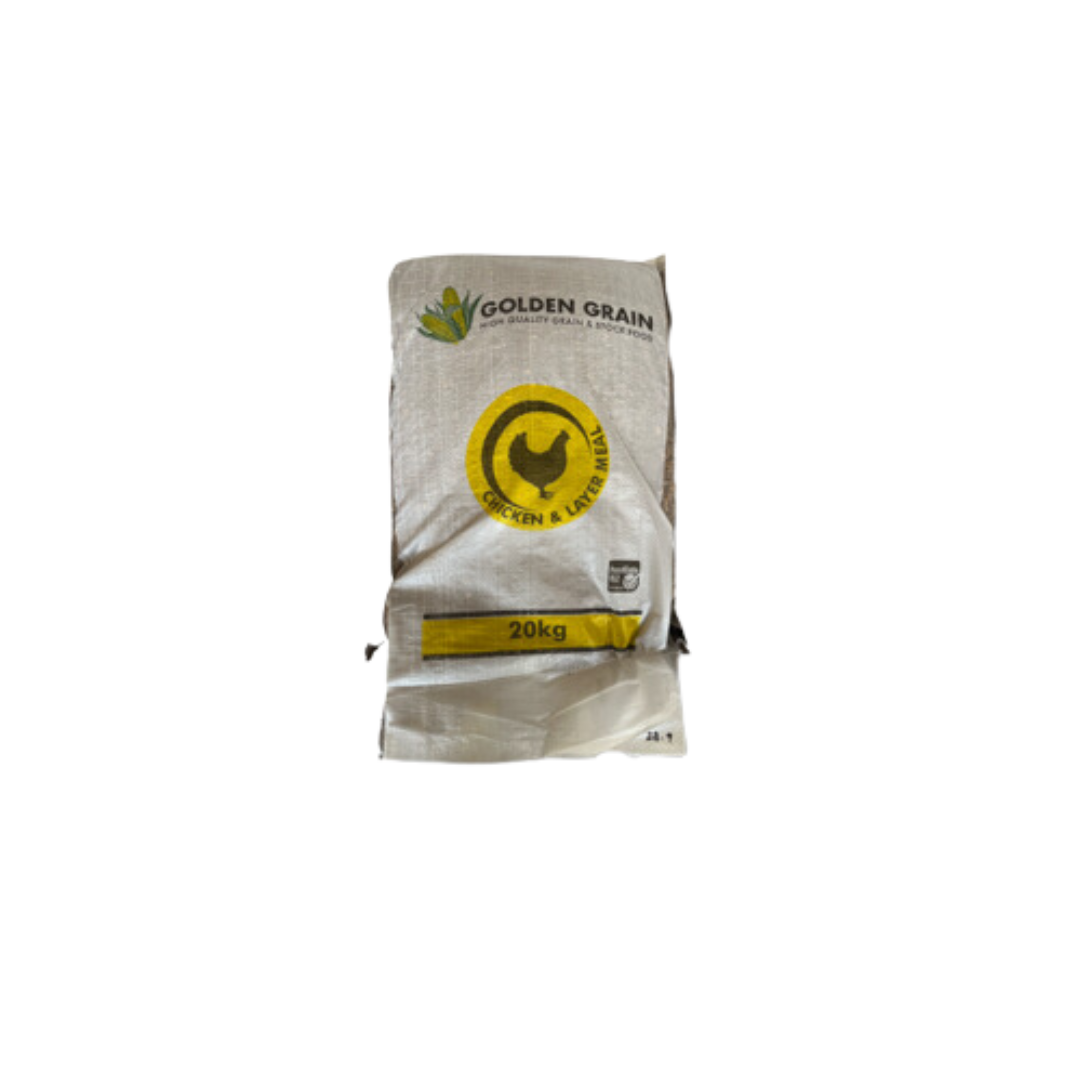 Golden Grain Layer Meal