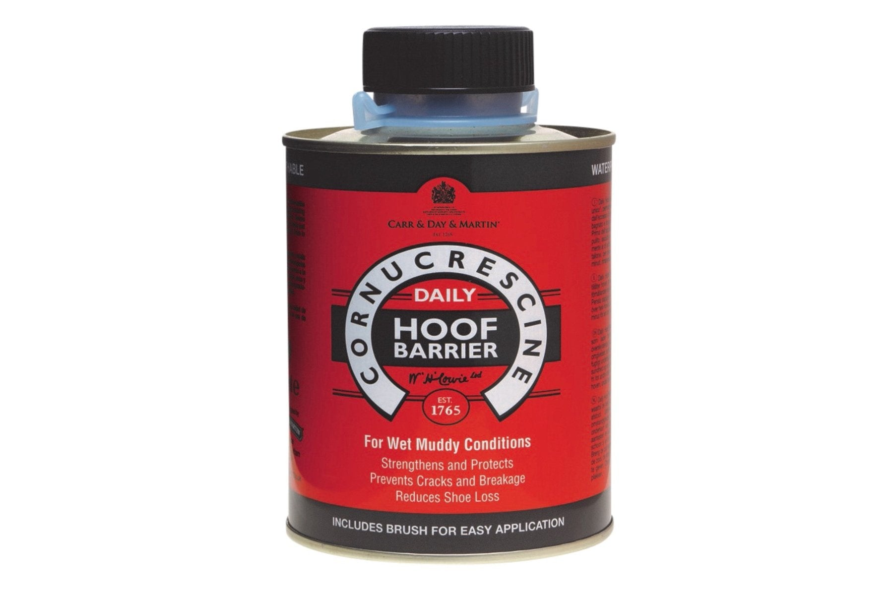 Cornucrescine Daily Hoof Barrier