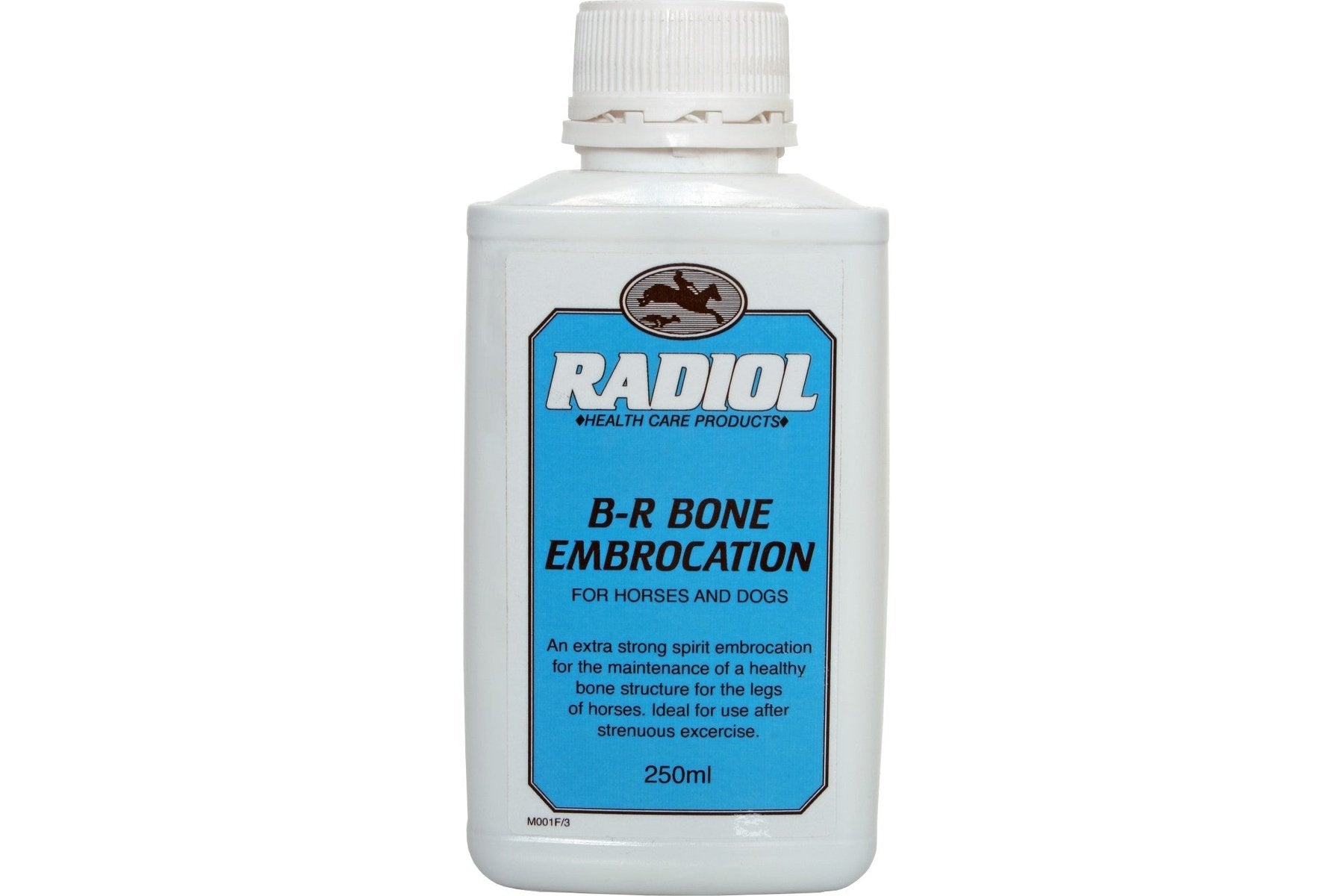 Radiol Bone Embrocation