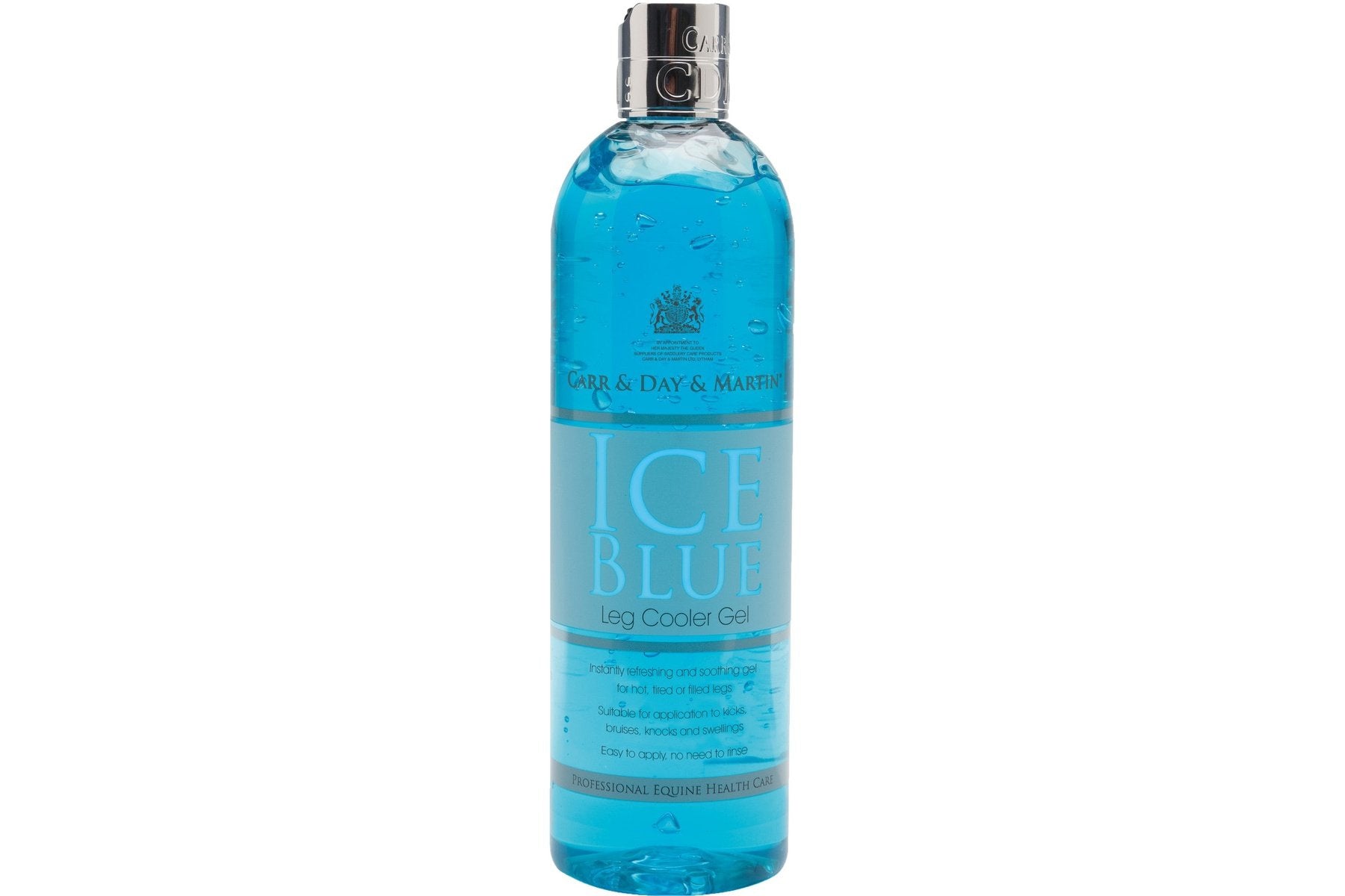 CDM Ice Blue Leg Cooler Gel