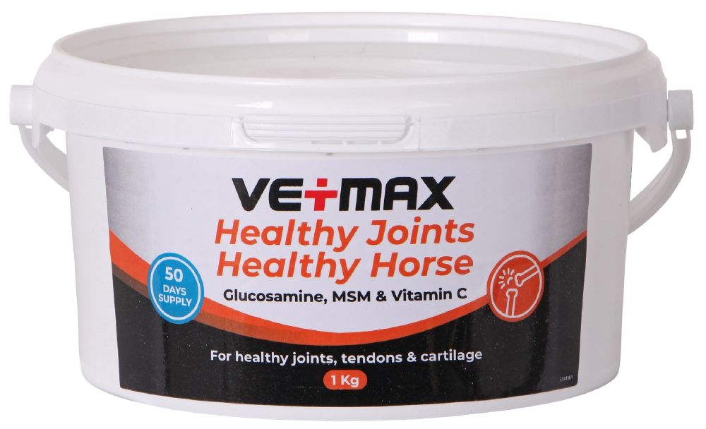 Vetmax Healthy Joints Healthy Horse
