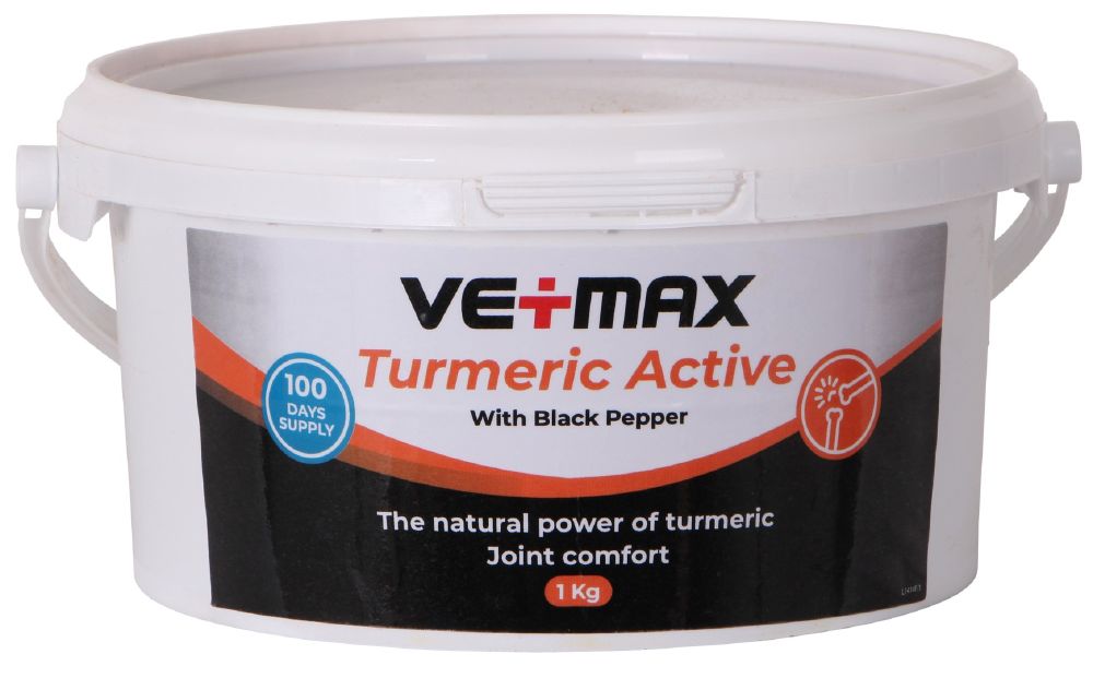 Vetmax Tumeric Active