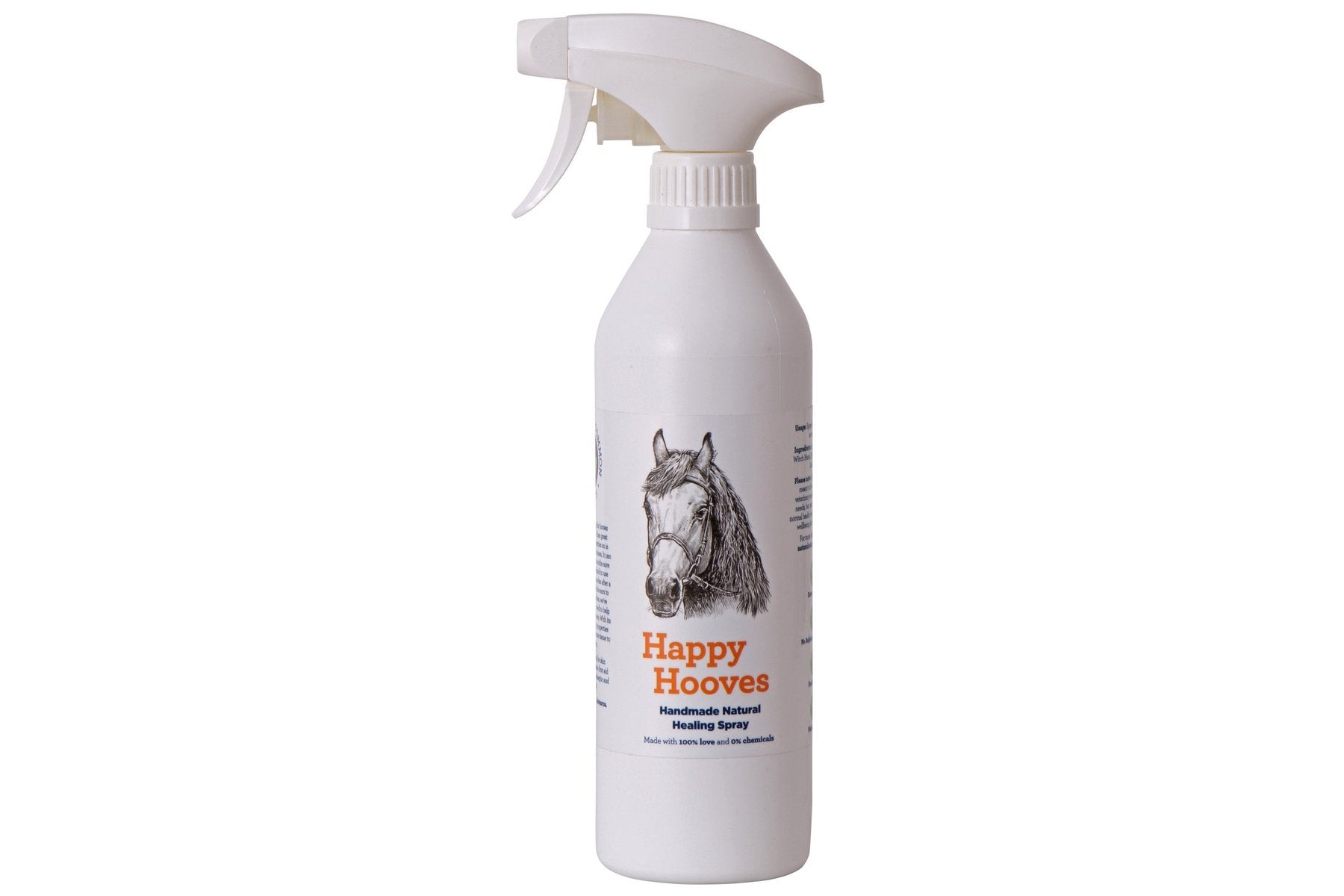 Head to Hoof Healing Spray 500ml