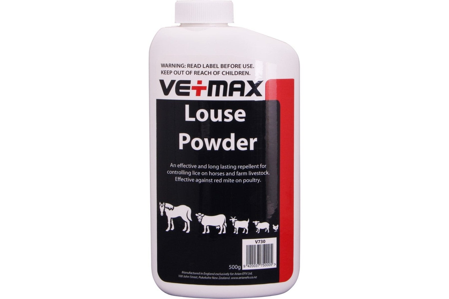 Vetmax Louse Powder