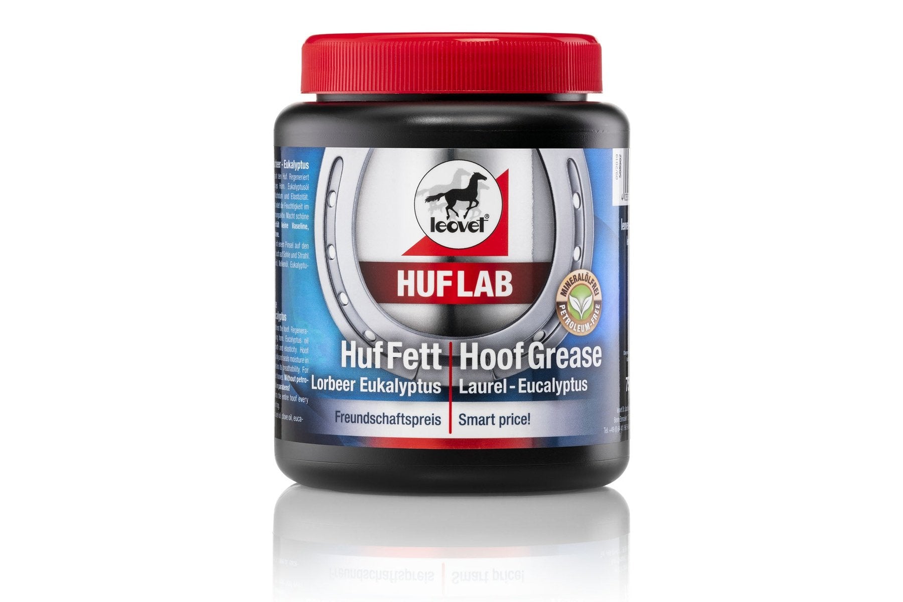 Leovet Hoof Grease Laurel with Eucalyptus