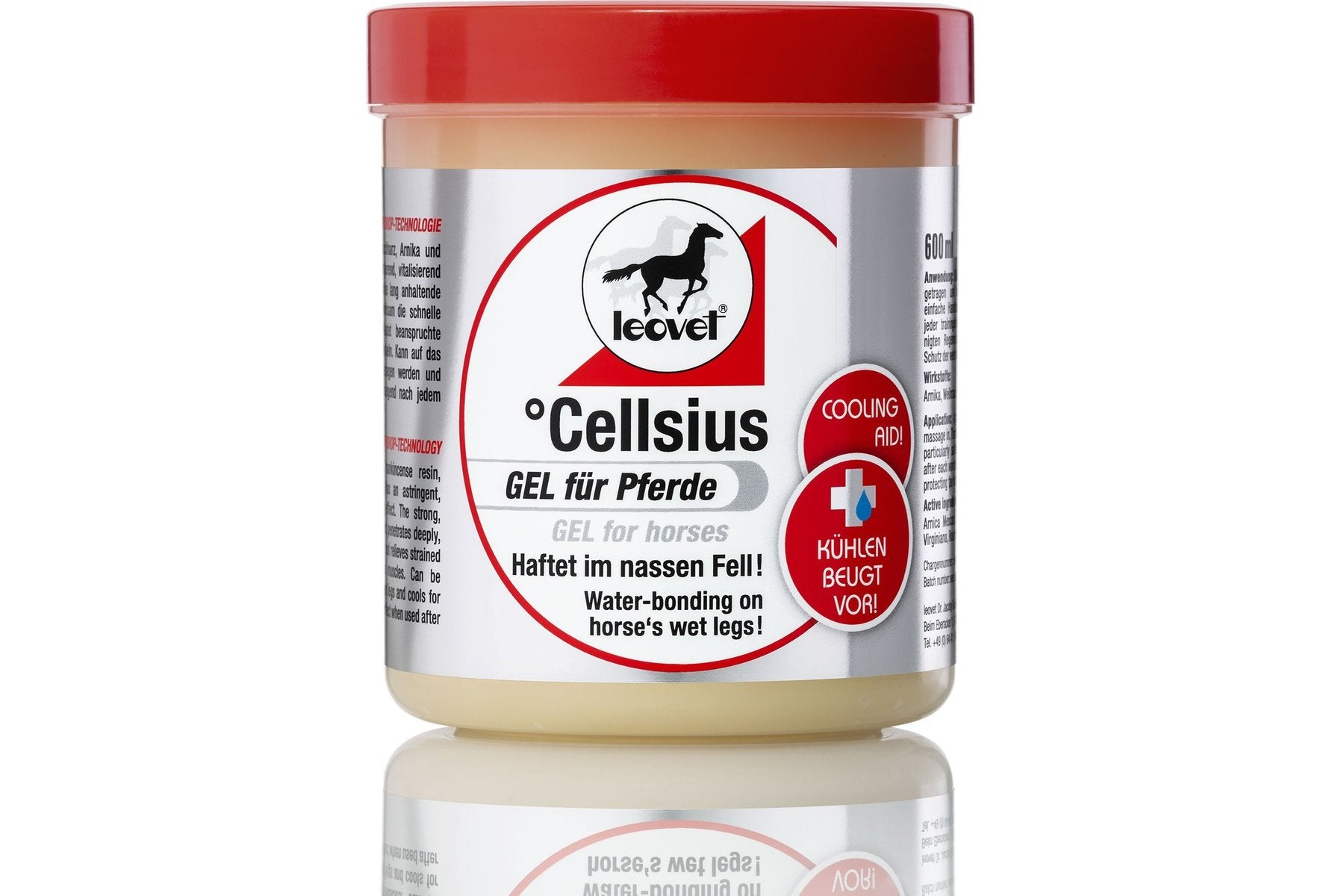 Leovet °Cellsius Cooling Gel