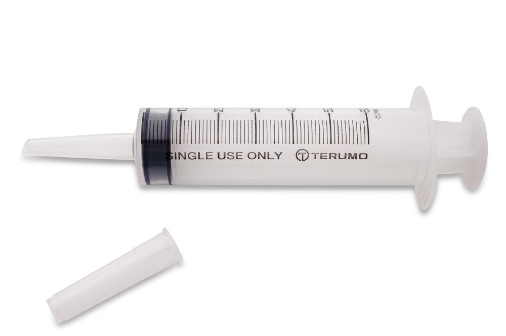 Terumo Hypodermic Syringe Catheter Tip 50/60ml