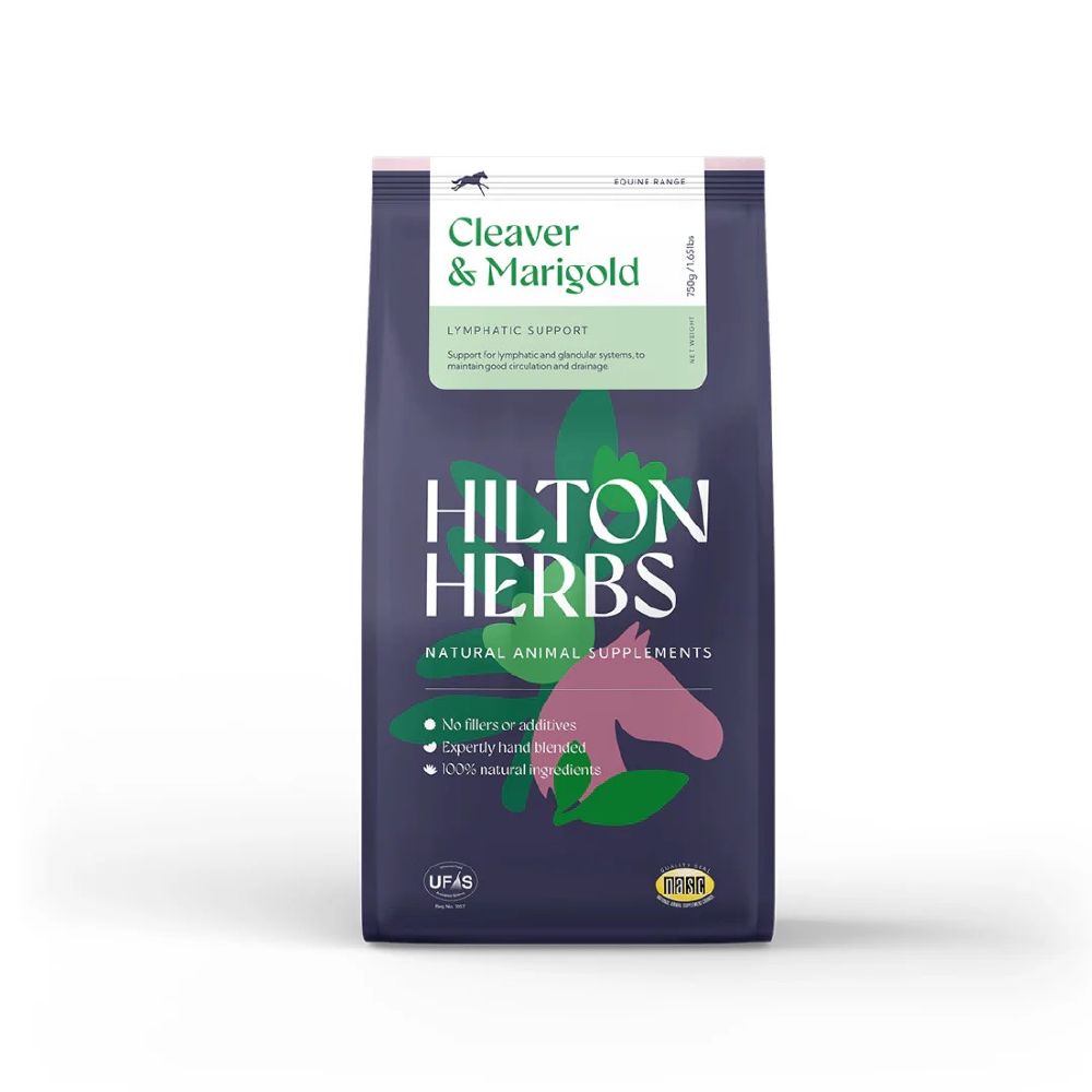 Hilton Herbs Cleaver & Marigold 750gm