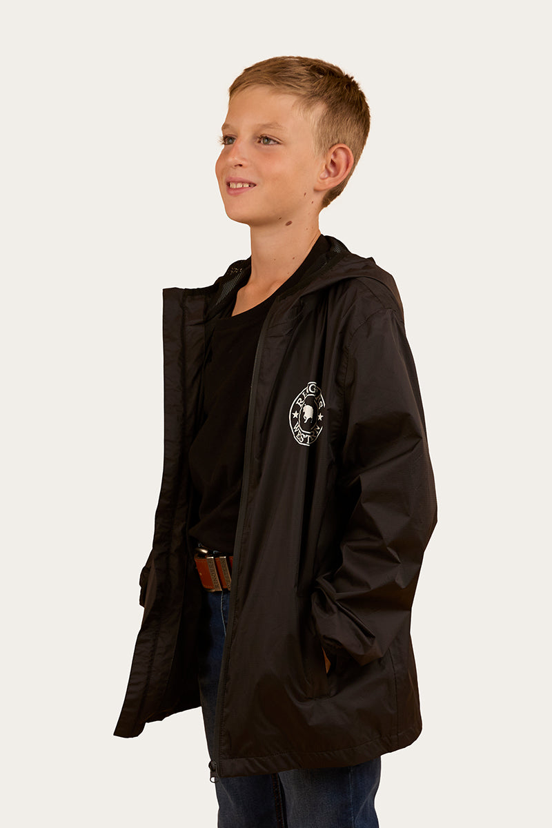 Ringers Western Signature Bull Kids Spray Jacket