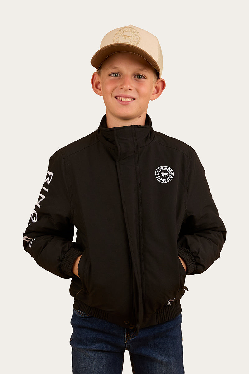 Ringers Western Balmoral Kids Jacket