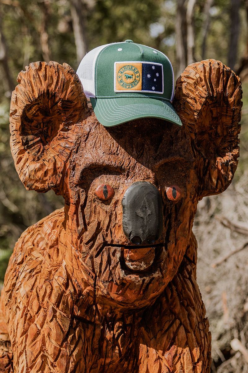 Ringers Western Southern Son Trucker Cap