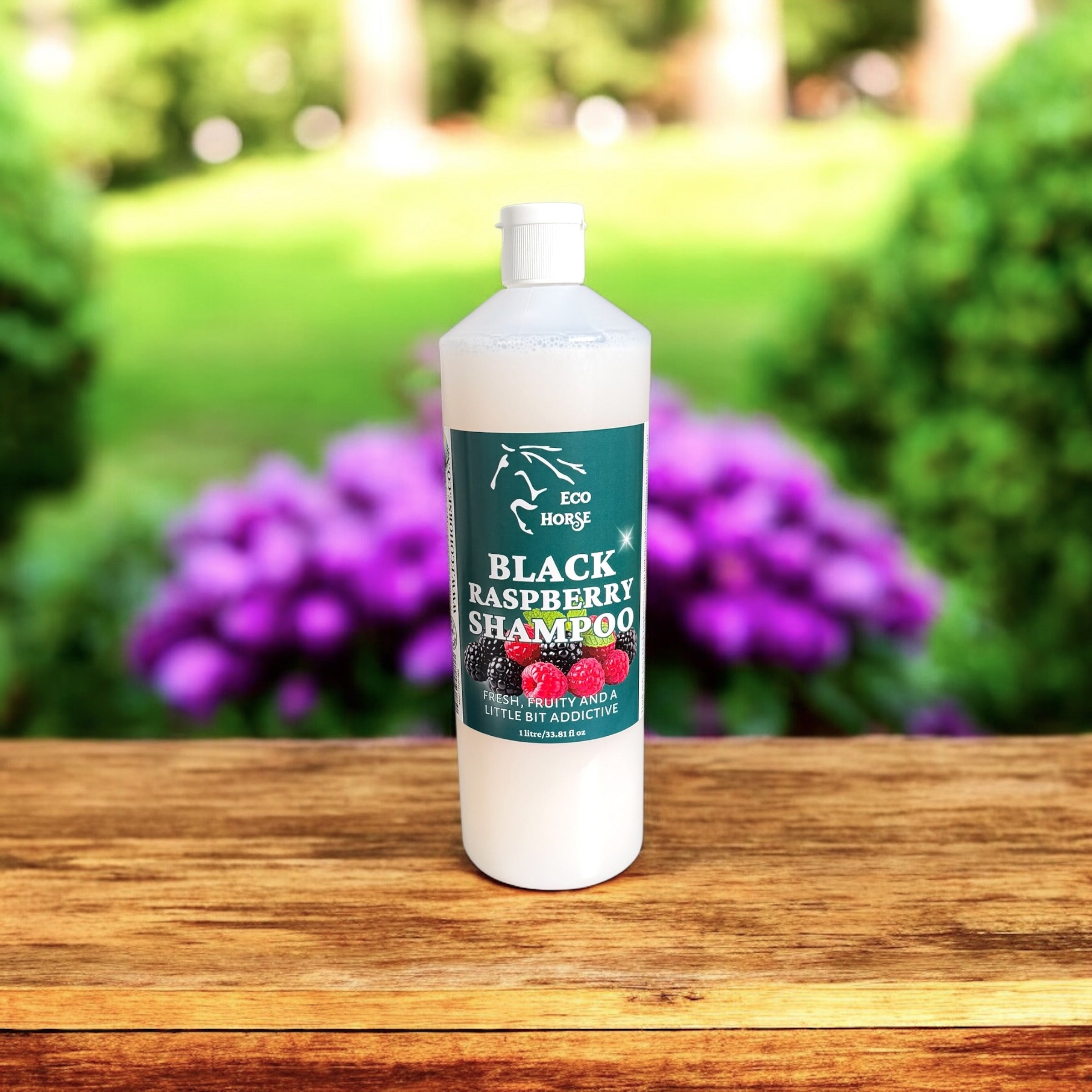 Eco Horse Black Raspberry Shampoo