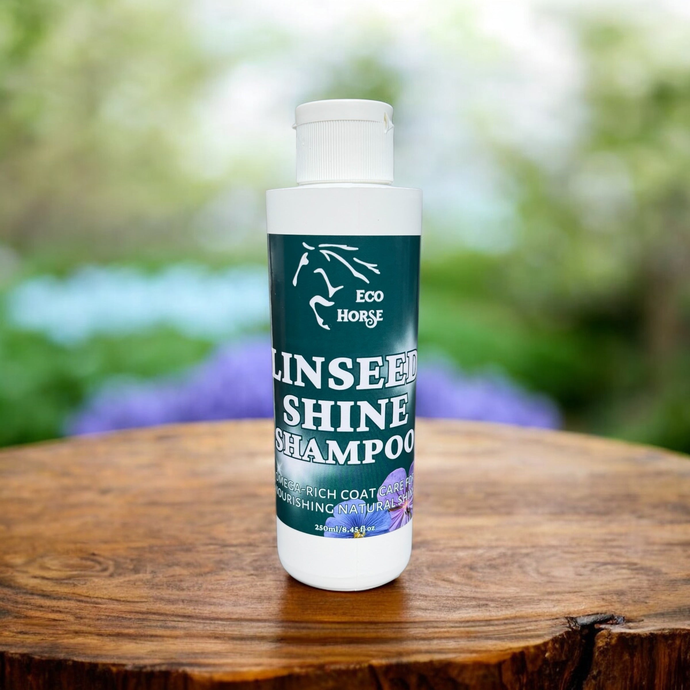 Eco Horse Linseed Shine Shampoo