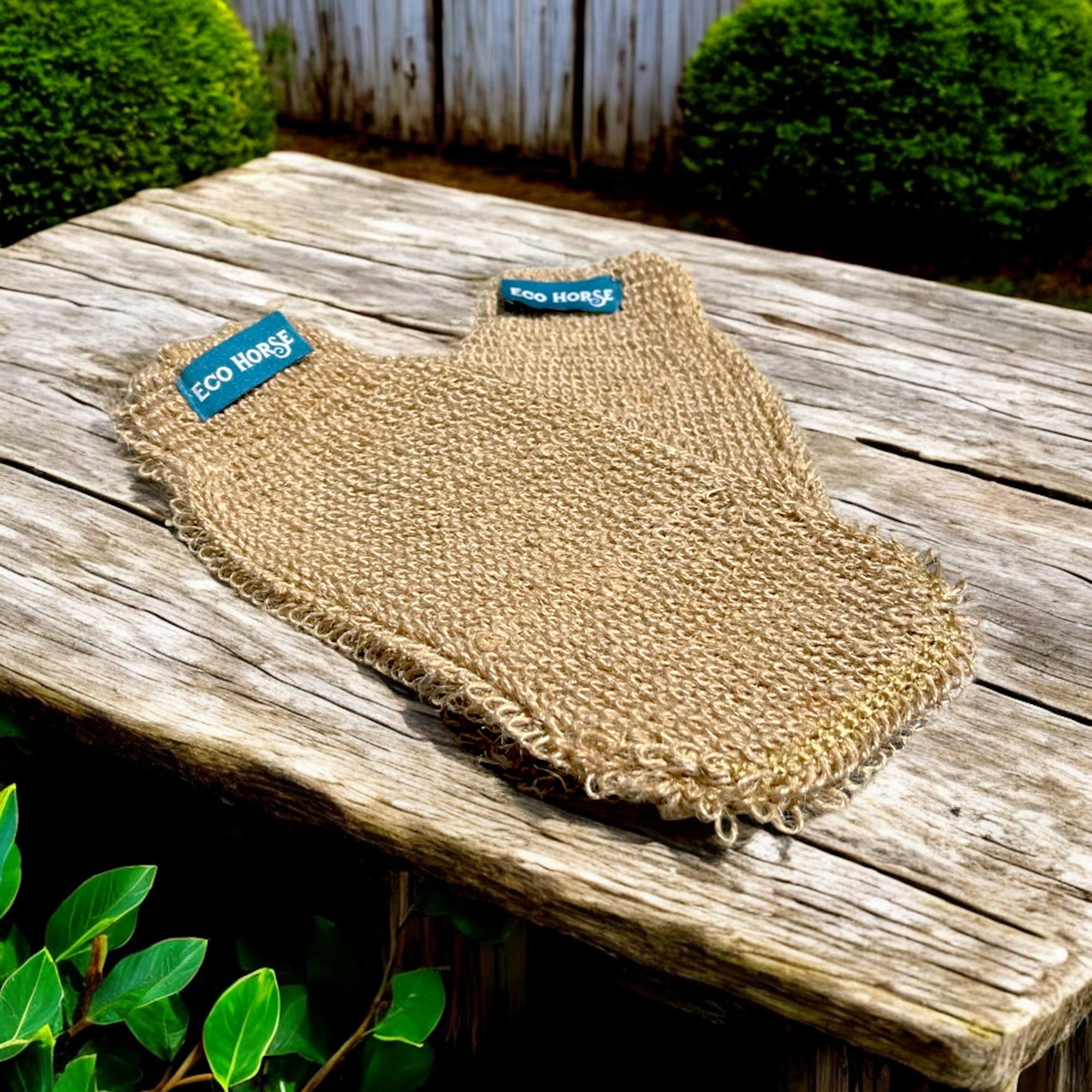 Eco Horse Mighty Mitt